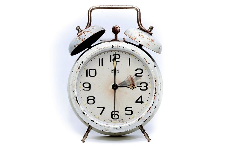 Non-Fiction Time-Travel