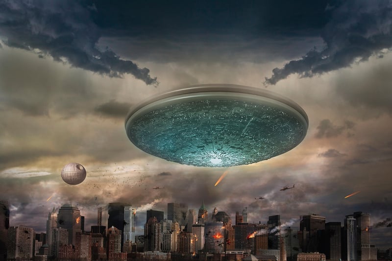 Sci-Fi Time-Travel Epics