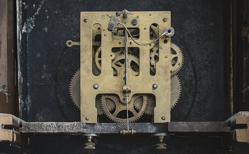 Time-Travel Device Mechanics